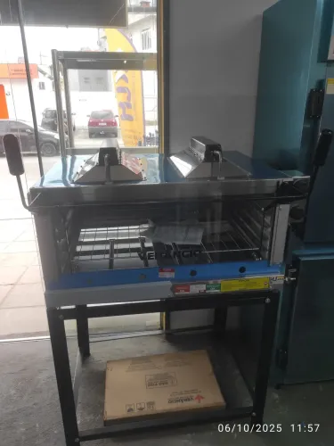 Bh forno lastro Venâncio 90cm com infra 