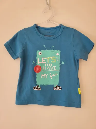 Blusa Alphabeto