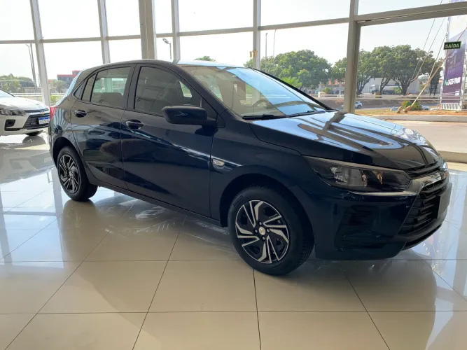 Chevrolet Onix Hatch 1.0 12V Flex Mec. 4P 2026