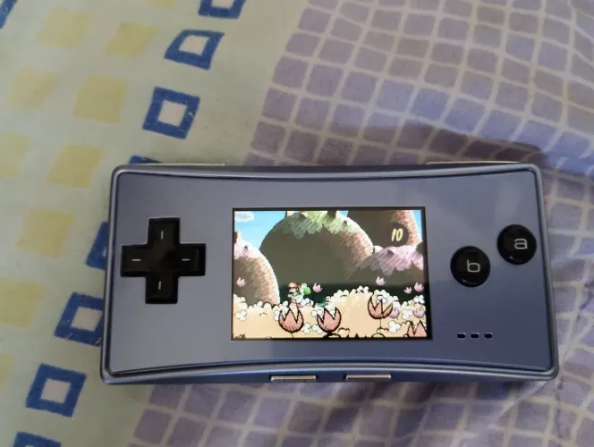 Gameboy Micro