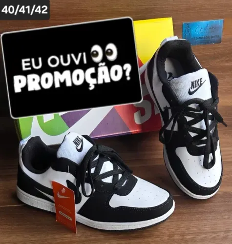 Tênis Linha Premium 40/41