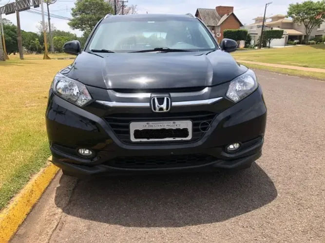 Honda HR-V EX 1.8 Flexone 16V 5P Aut. 2018