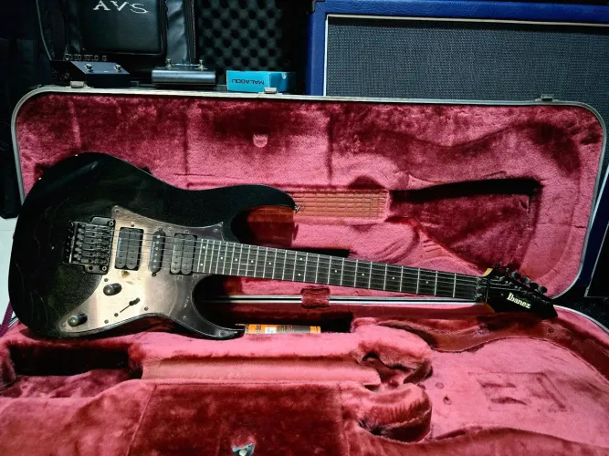 Ibanez Prestige rg2550e /ñ Gibson epiphone prs esp ltd Jackson fender marshall vox Suhr