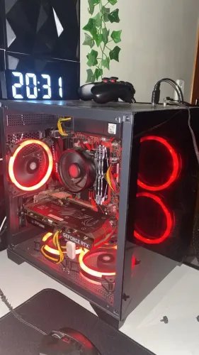 CPU GAMER COMPLETO | BOM PARA JOGOS