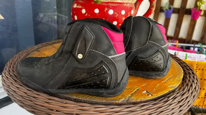 Bota motoqueiro Acero Road Low