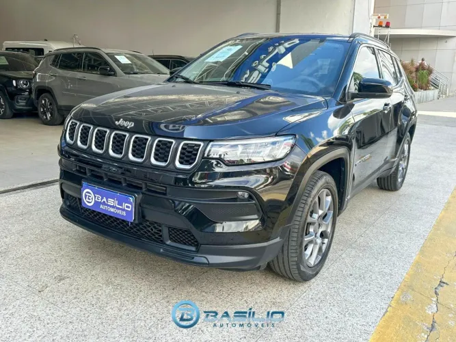 Jeep Compass Sport T270 1.3 TB 4X2 Flex AUT 2025