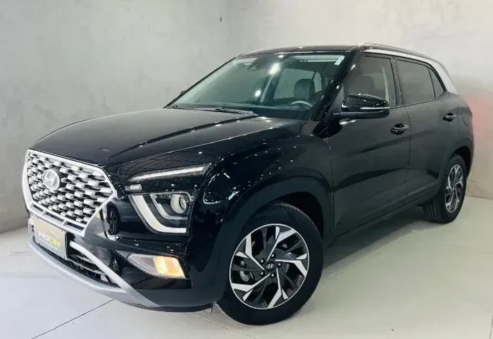 Hyundai Creta Limited 1.0 TB 12V Flex AUT 2024