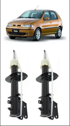 Par de amortecedores D FIAT PALIO 2003