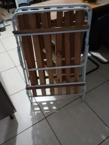 Cama desmotavel
