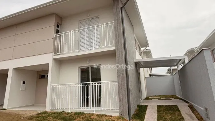 Casa à venda, 113 m² por R$ 910.000,00 - Villa Flora Residencial Lótus - Votorantim/SP