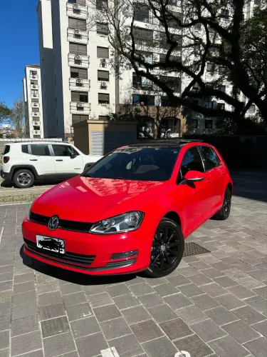 Volkswagen Golf Comfortline 1.4 TSI 140cv Aut. 2015