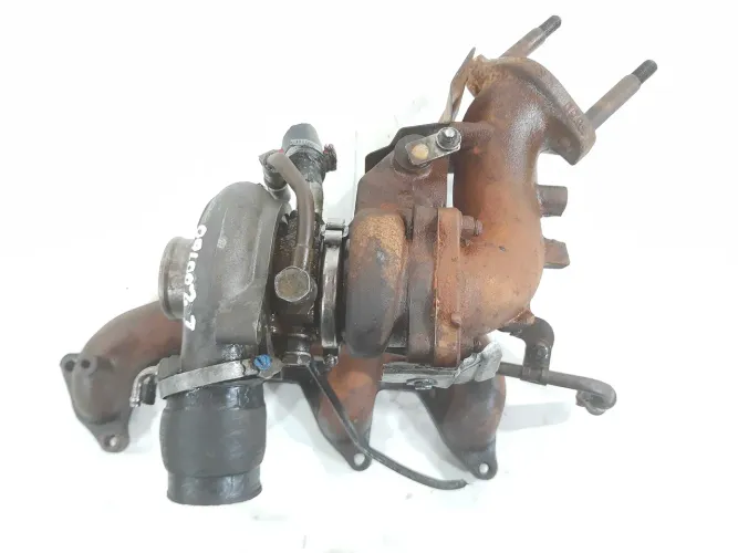 Turbina Mitsubishi L200 2.5 Diesel 1999 2000 2002 Á 2006