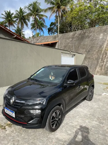 Renault Kwid Intense 1.0 Flex 12V 5P Mec. 2025
