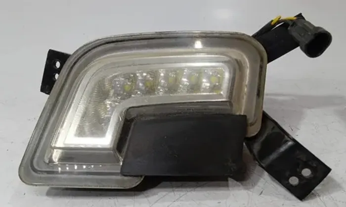 Farol Milha Esquerdo Lifan 530 2015 2016 2017 2018 2019 Preto