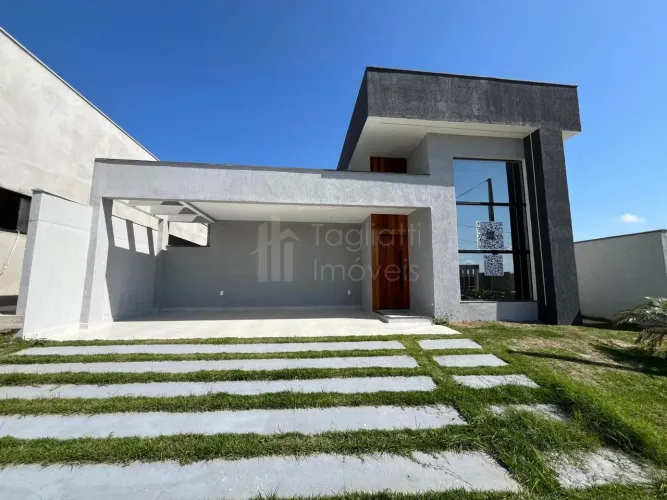 Viverde 1 - Casa à venda no Condomínio Viverde 1 Alto Padrão