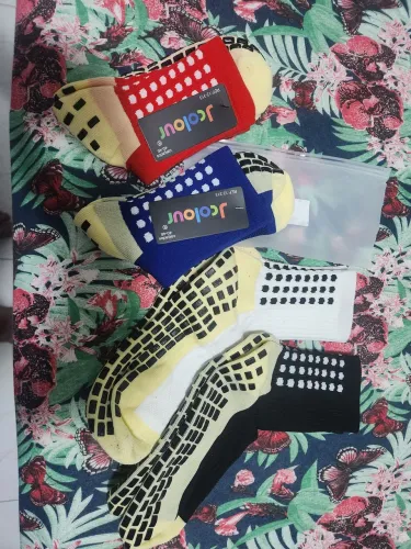 4 Meias Jcolour