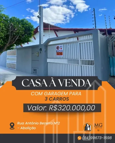 VENDO ótima caca  - Abolição 2 - Mossoró - RN