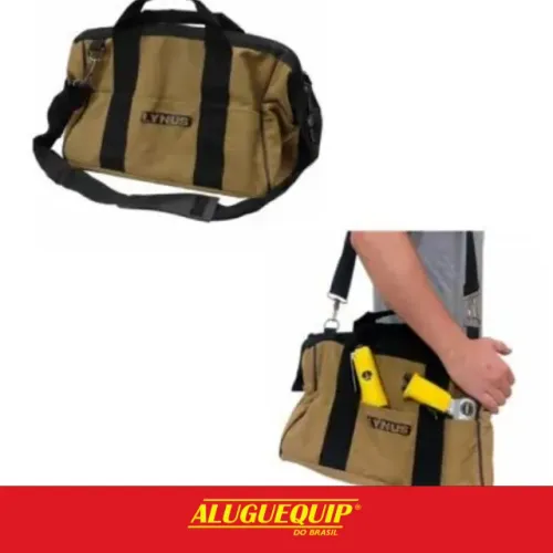 Bolsa para Ferramentas em Lona BFL-40 - Lynus