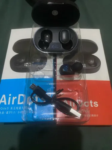 Fone sem fio bluetooth airdots novo