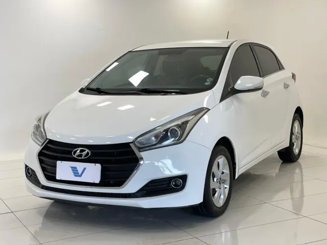Hyundai HB20 Premium 1.6 Flex 16V Aut. 2016