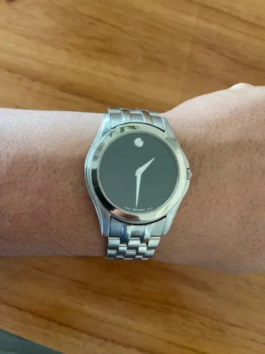 Relógio Movado Masculino