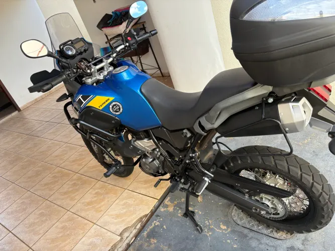 YAMAHA XT TENERÉ 660