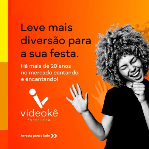 Locação de Karaokê e Videokê