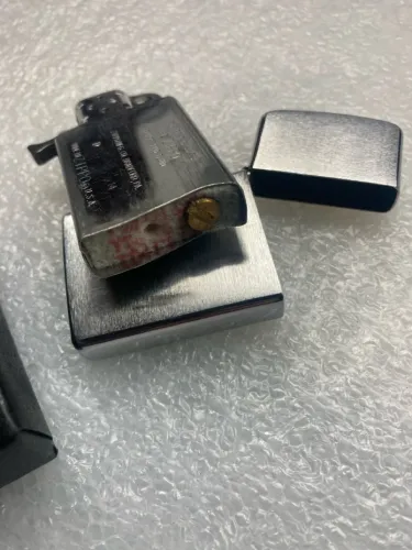 Zippo Original Colecionável Slim 