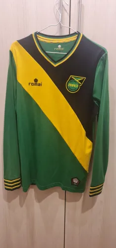 Camisa seleção Jamaica Comemorativa 