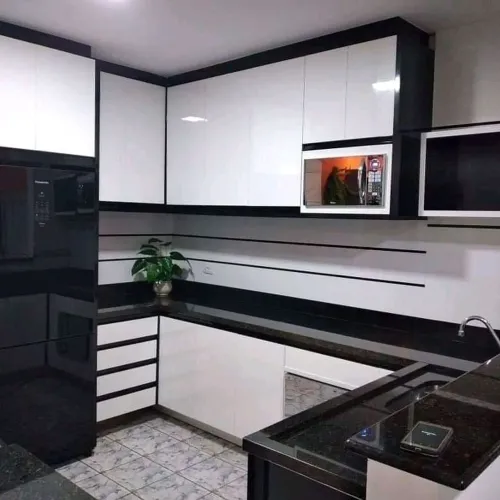 Armários de Cozinha Modernos - Design Exclusivo
