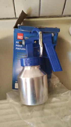 Pistola para pintura