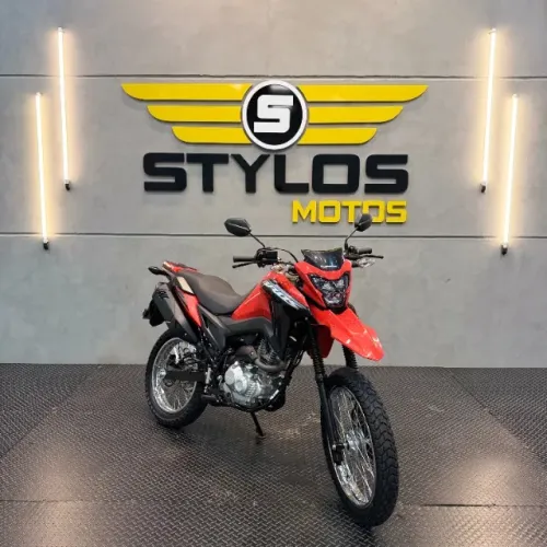 Honda NXR 160 Bros CBS