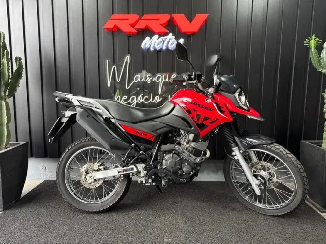 YAMAHA CROSSER S ABS 2023