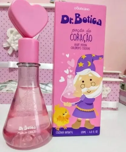 Dr. Botica Poção do Coração - Colônia Infantil