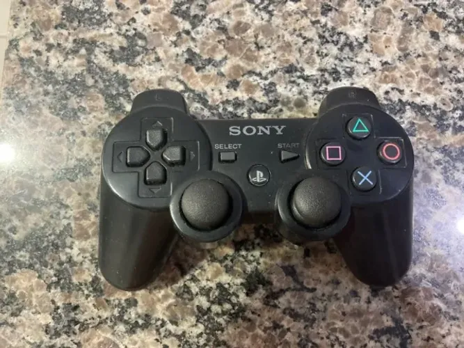 Controle de PS3