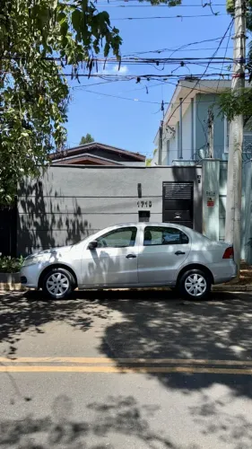 Volkswagen Voyage 1.0/1.0 City MI Total Flex 8V 4P 2012