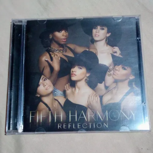 Fifth Harmony - Reflection - CD original