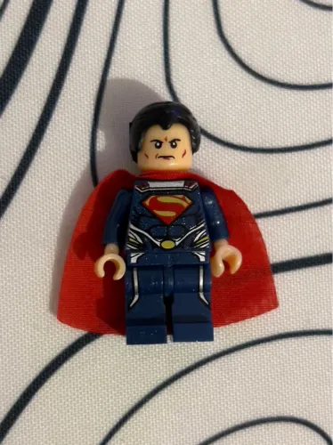 Similar Lego Superman - Mini Figuras