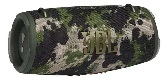 Jbl Xtreme 3 Camuflagem Verde