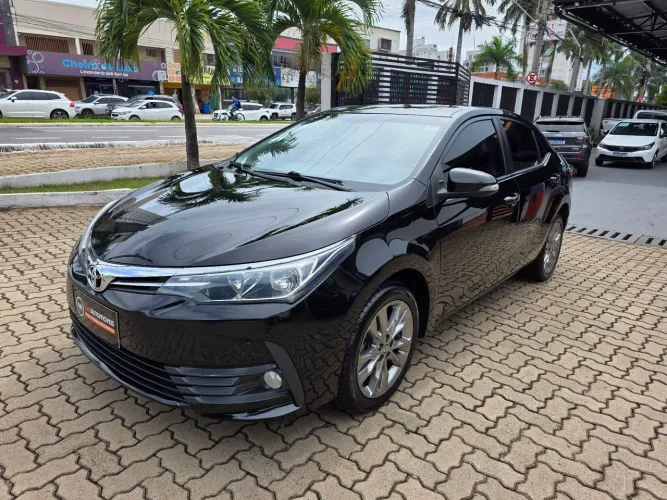 Corolla XEI 2.0 Flex 16V Aut. 2019