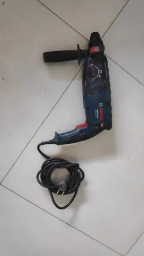 Furadeira martelete boch 110 v