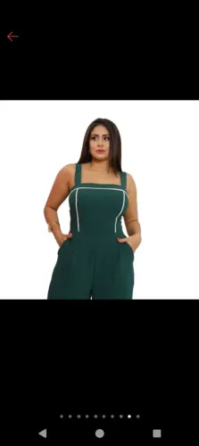 Venda de macacão feminino