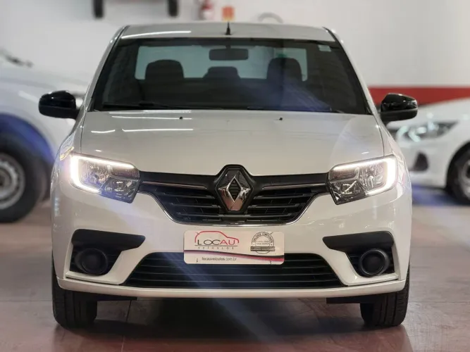 Renault Logan Zen Flex 1.0 12V 4P Mec. 2024