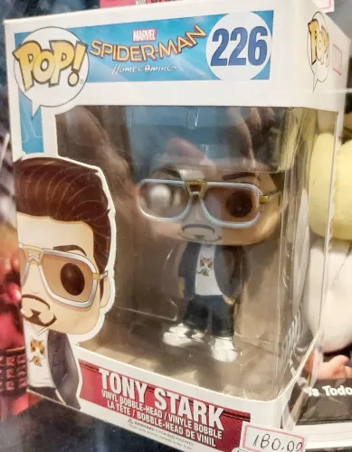 Vendo boneco Pop Tony Stark