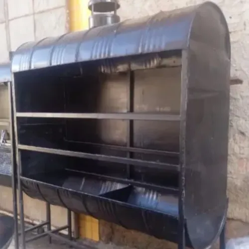 churrasqueira Pra Frango tipo casa 
