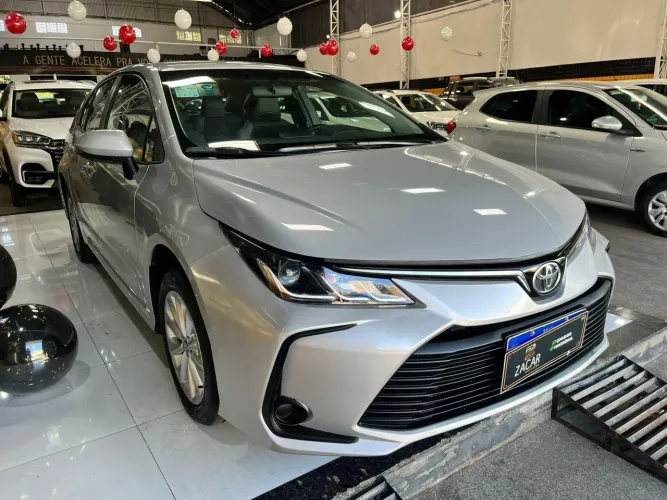 Toyota Corolla GLI 2.0 16V Flex Aut. 2020