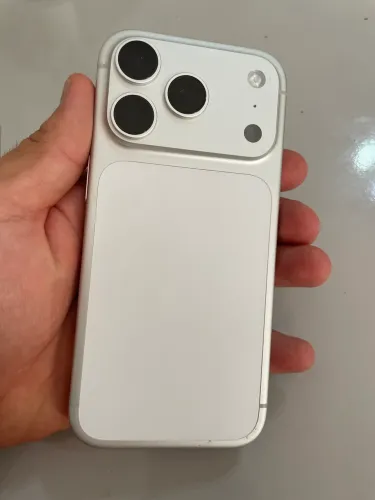 Venda iPhone 17 pro Silver 256gb