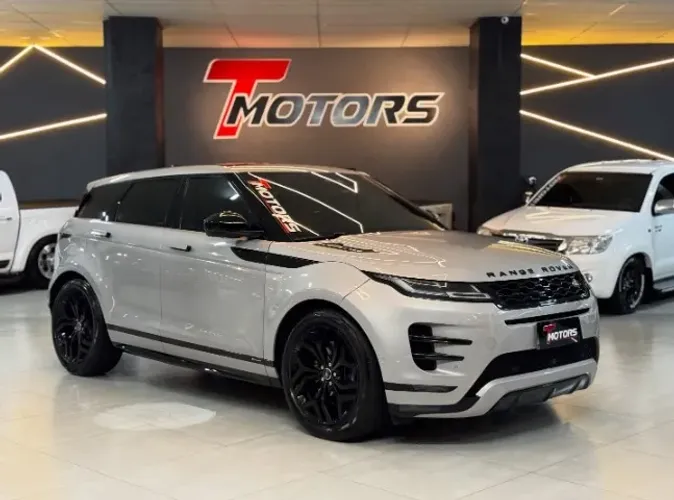 Land Rover Range Rover EVO SE SI4 R-DYN. 2.0 Flex Aut. 2020
