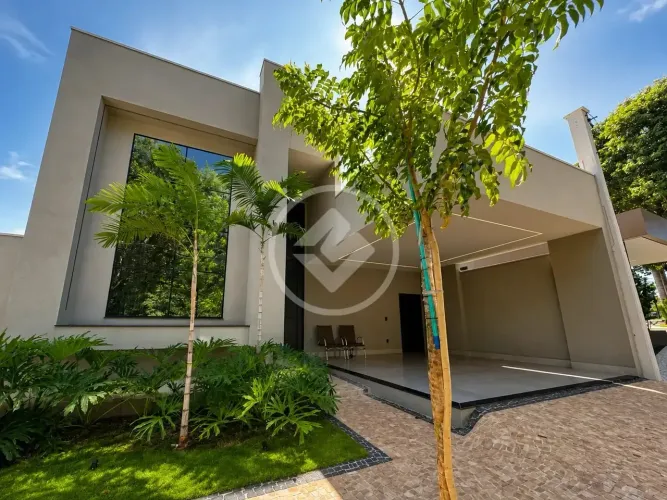 ? CASA À VENDA | CONDOMÍNIO SERRA DOURADA - ARAÇATUBA/SP
