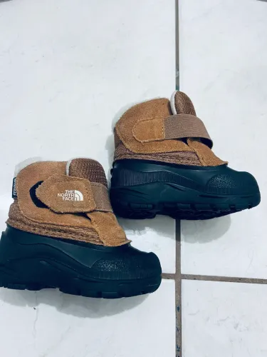 Bota Infantil North Face